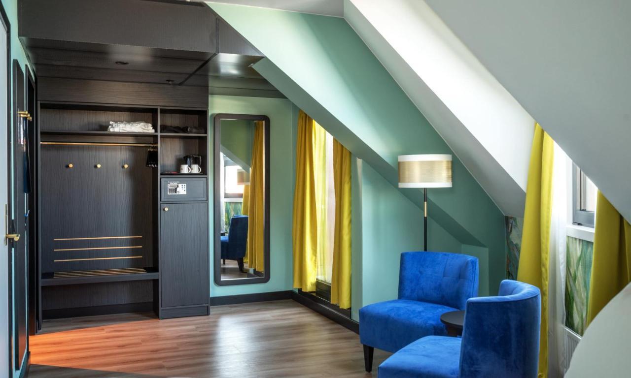 Thon Hotel Ålesund المظهر الخارجي الصورة