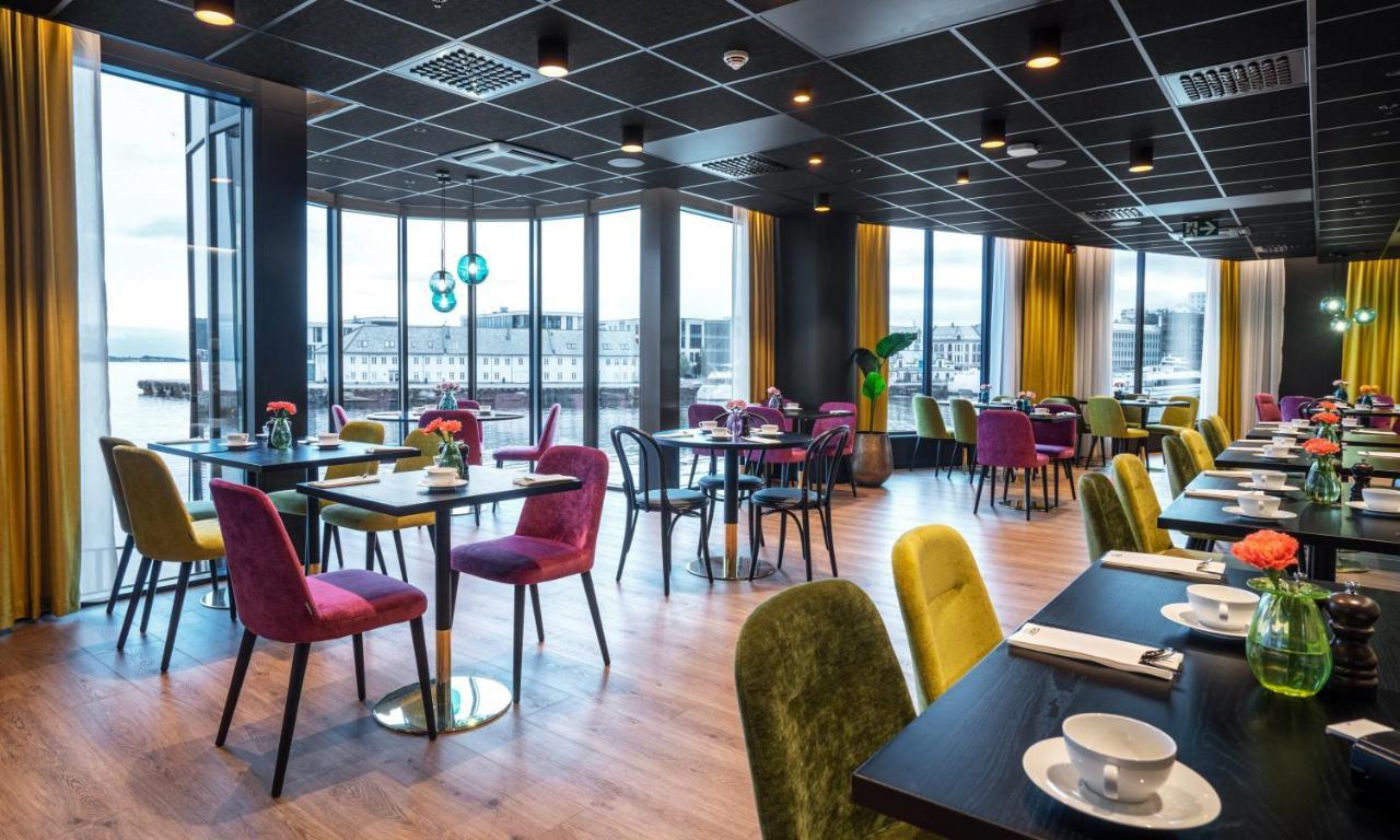 Thon Hotel Ålesund المظهر الخارجي الصورة