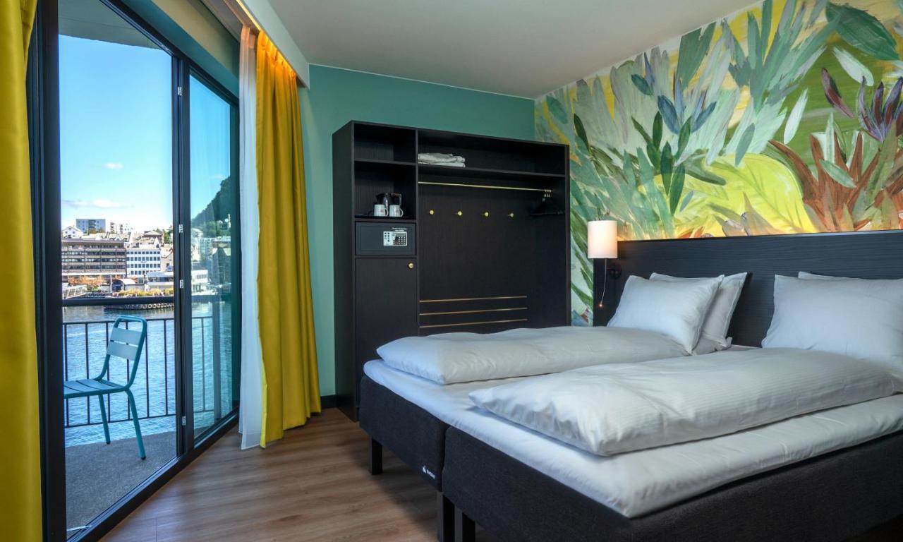 Thon Hotel Ålesund المظهر الخارجي الصورة