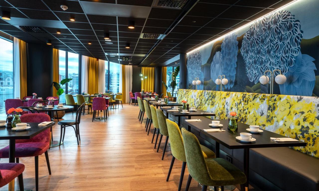 Thon Hotel Ålesund المظهر الخارجي الصورة