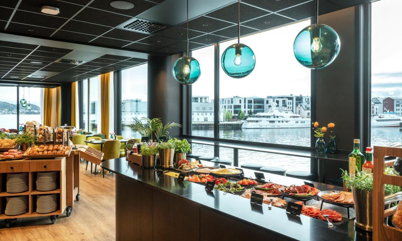Thon Hotel Ålesund المظهر الخارجي الصورة