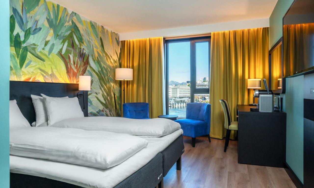Thon Hotel Ålesund المظهر الخارجي الصورة