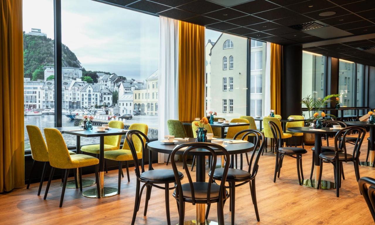 Thon Hotel Ålesund المظهر الخارجي الصورة
