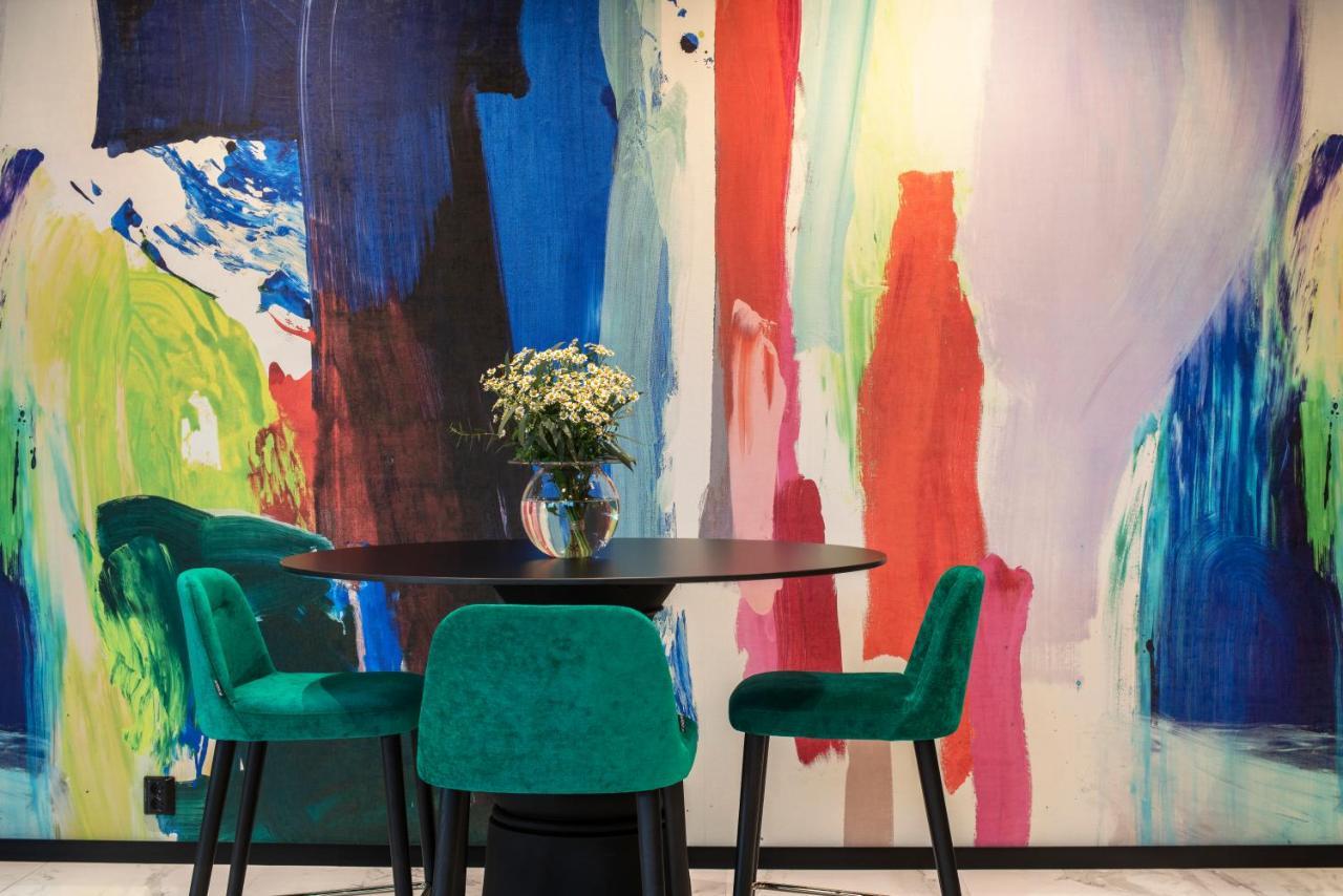 Thon Hotel Ålesund المظهر الخارجي الصورة