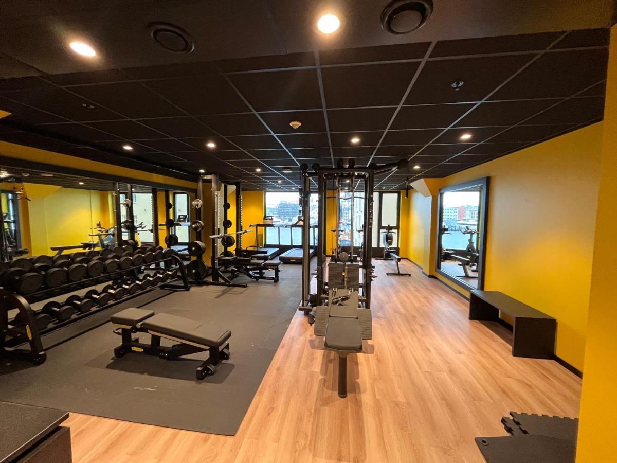 Thon Hotel Ålesund المظهر الخارجي الصورة